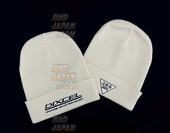 Dixcel Knit Cap Beenie - Off White